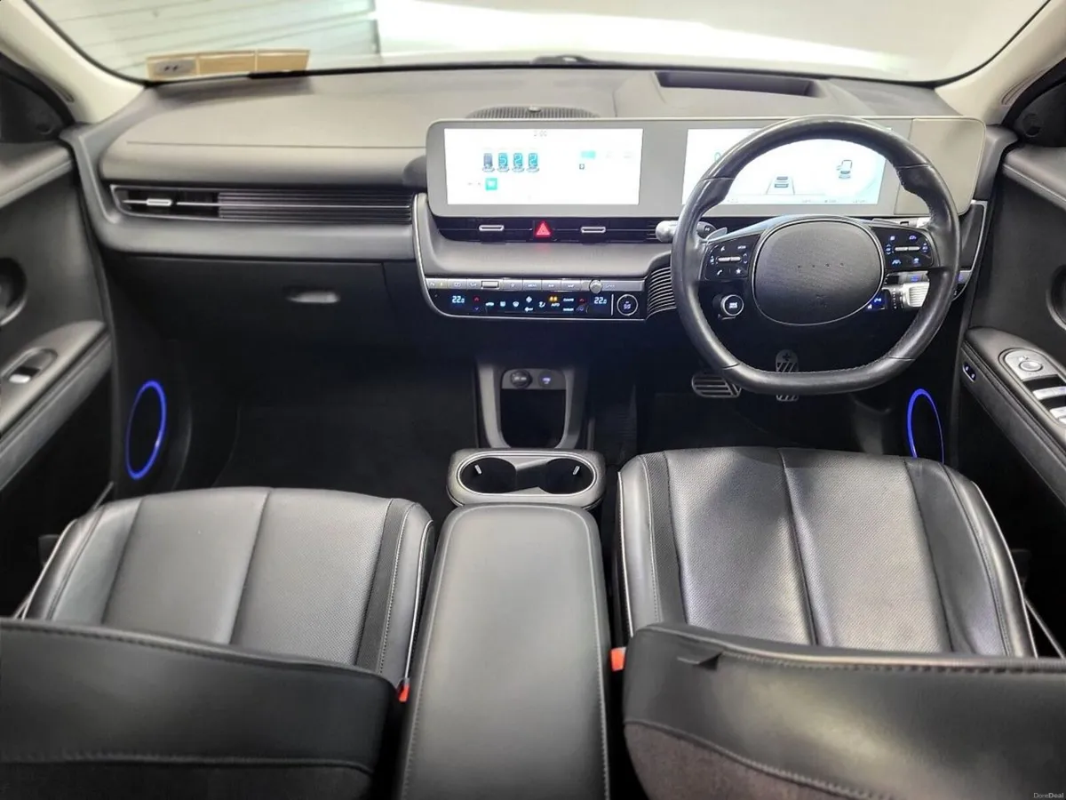 Hyundai IONIQ 5 77kW Platinum Finance from €114 pe - Image 4