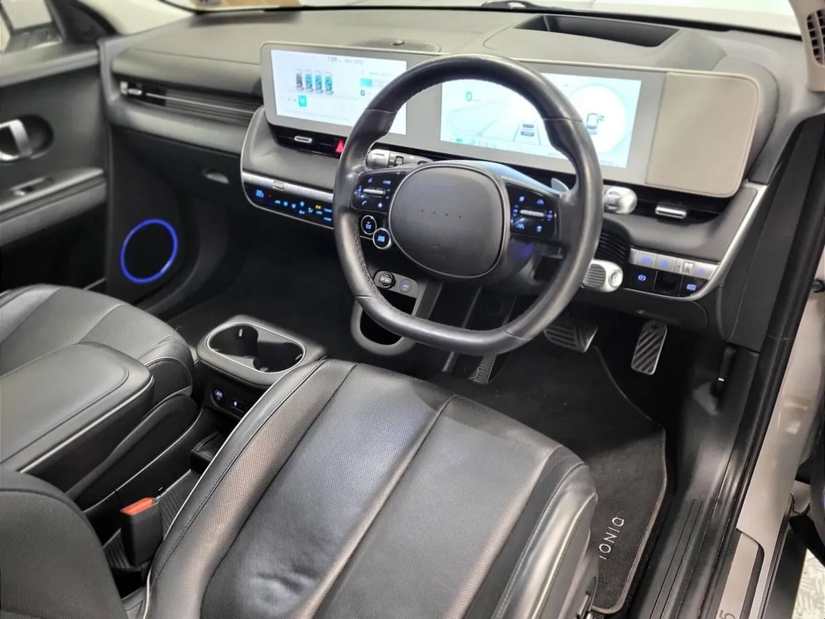Hyundai IONIQ 5 77kW Platinum Finance from €114 pe - Image 6