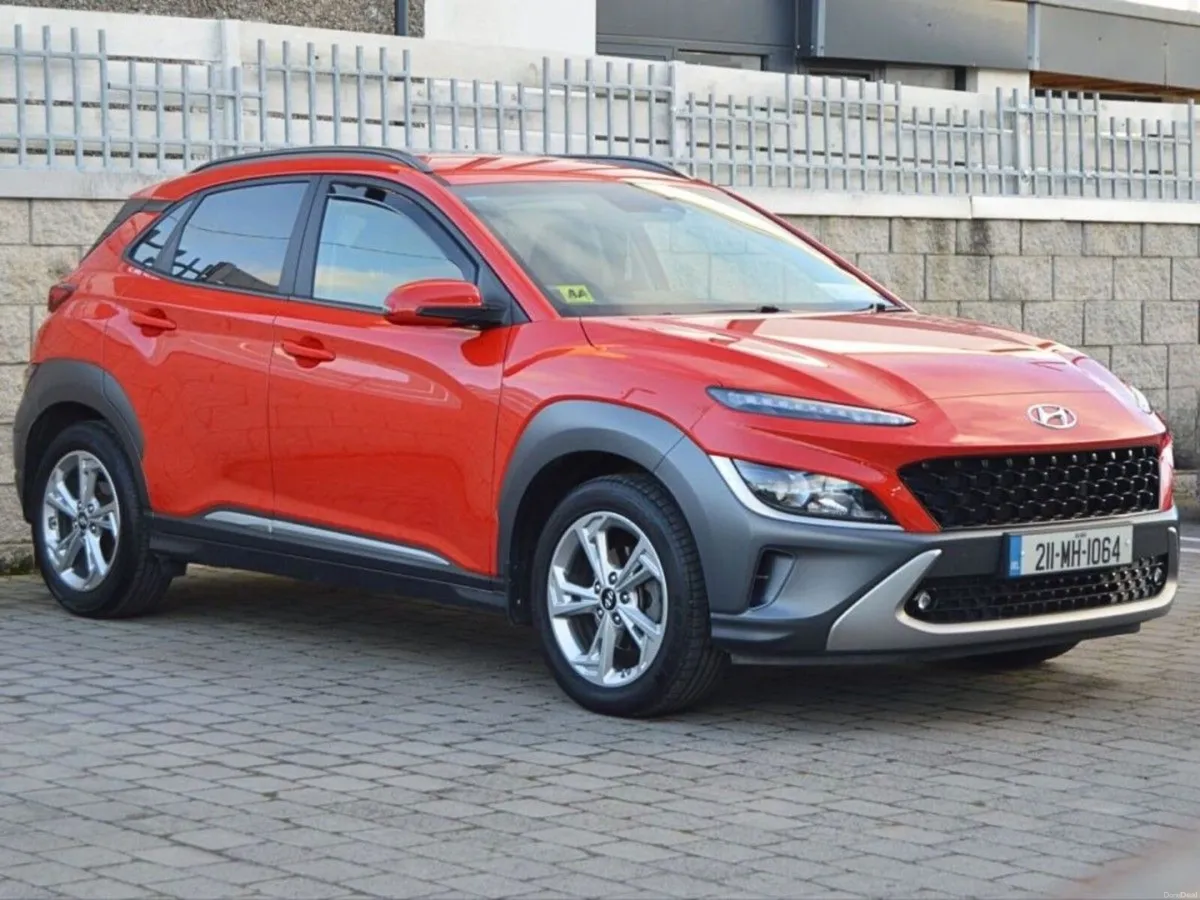 Hyundai KONA 1.0 T-GDI Executive, NCT 2027 - Image 1