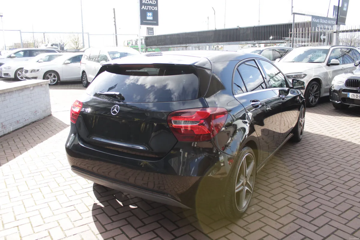 2016 MERCEDES -BENZ A180 1.6 AMG-LINE AUTO 5DR - Image 4