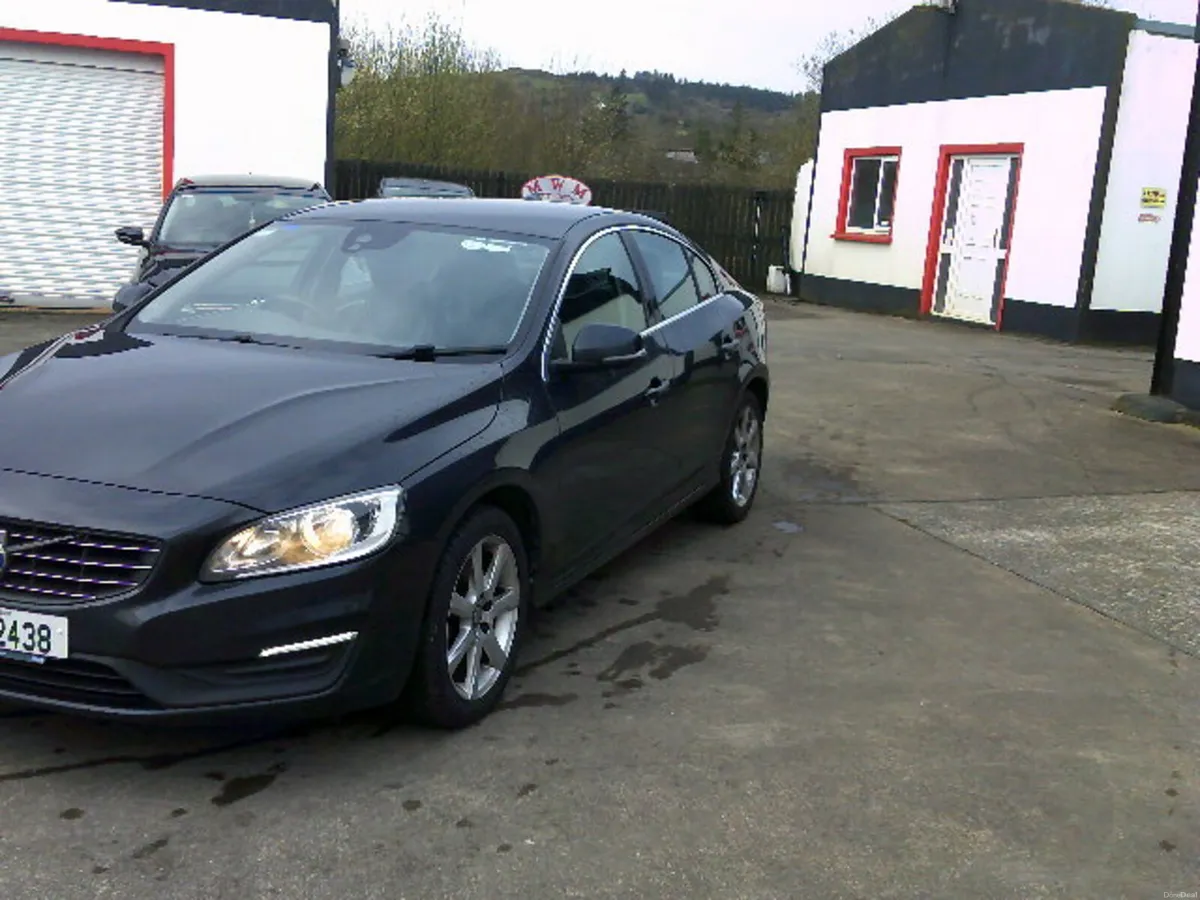 Volvo S60 2016 - Image 3