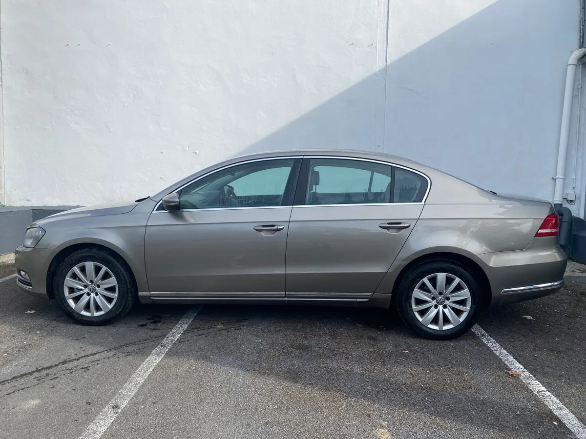 141 Volkswagen Passat  1.6 TDI Comfort - Image 4