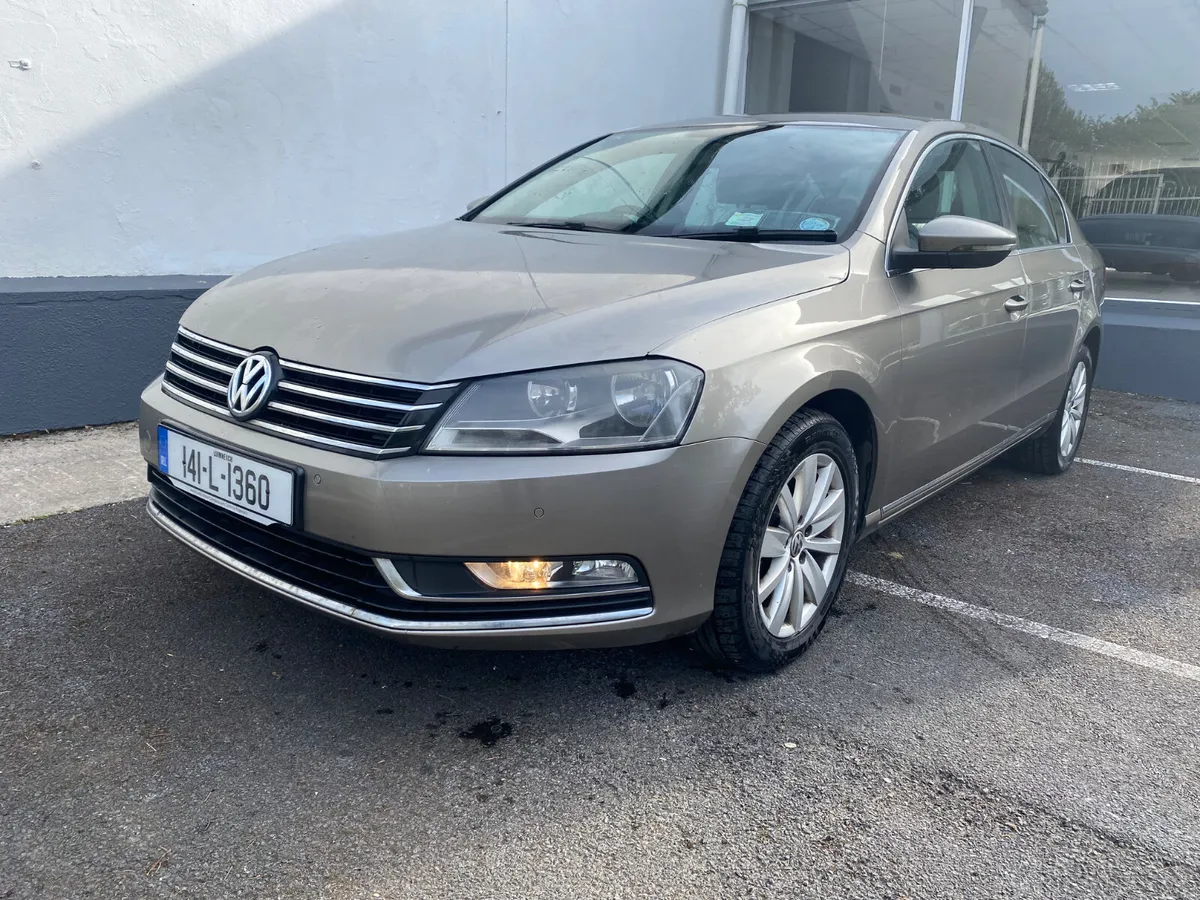 141 Volkswagen Passat  1.6 TDI Comfort - Image 1