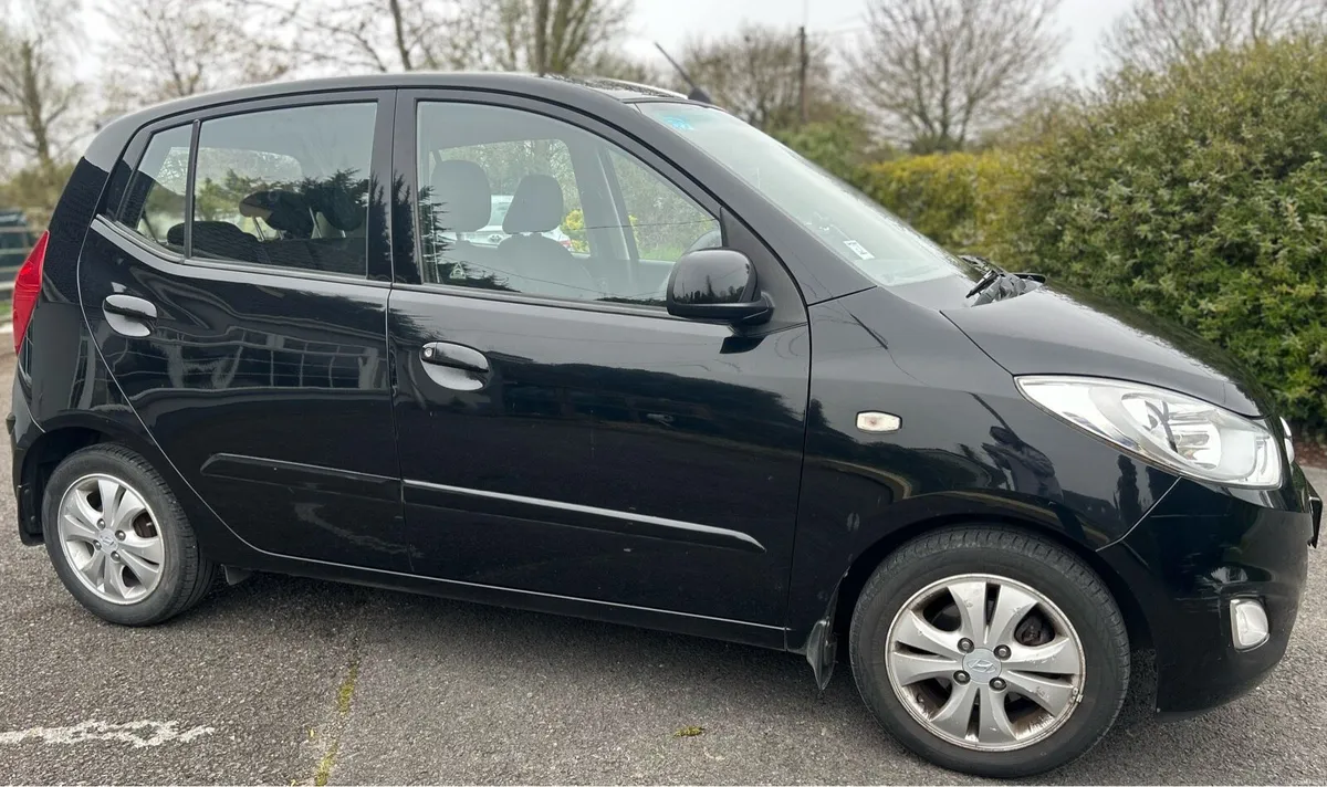 Hyundai I10 2013 - Image 2