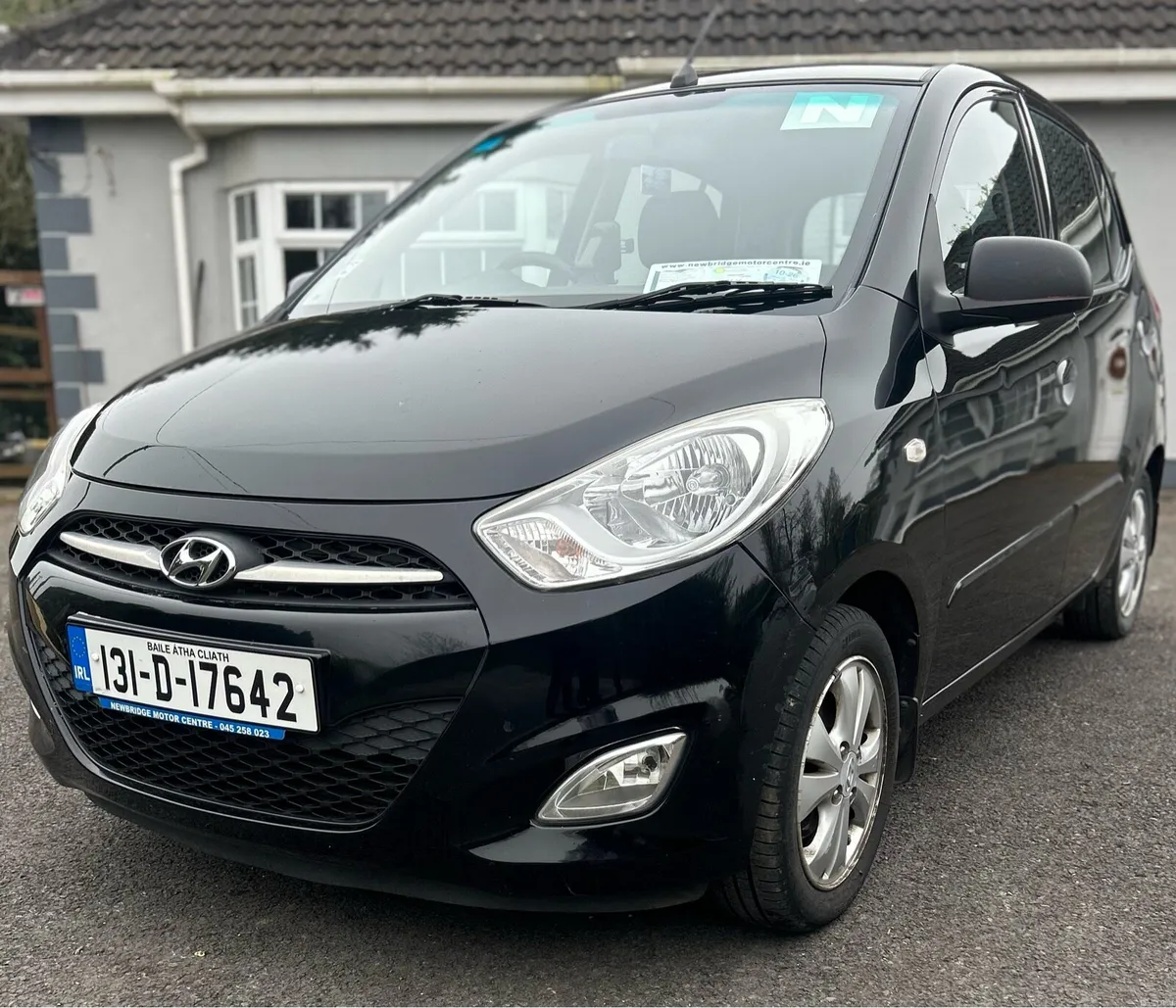 Hyundai I10 2013 - Image 4