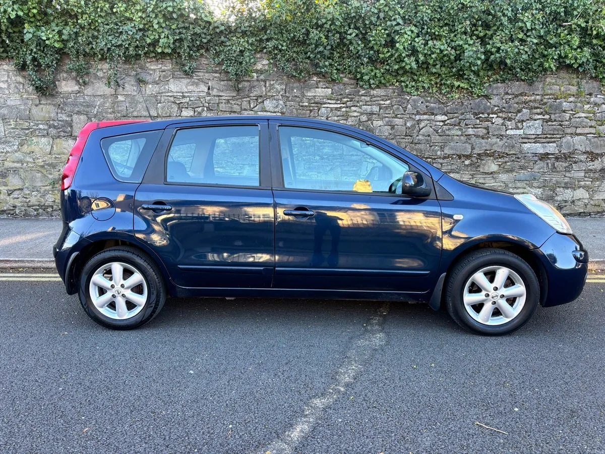 Nissan Note 1.4 Sport NEW NCT 05/27 Tax 07/26 - Image 2