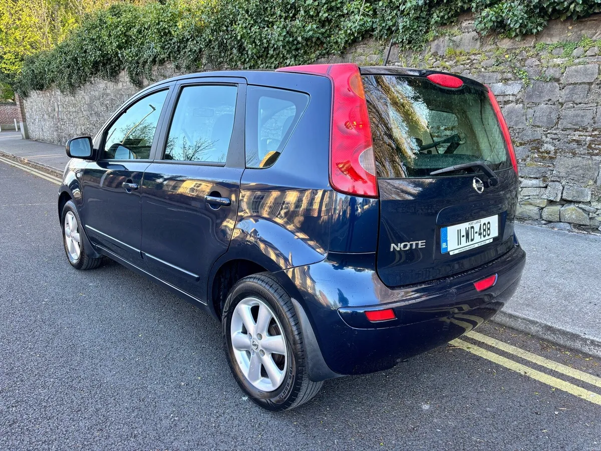 Nissan Note 1.4 Sport NEW NCT 05/27 Tax 07/26 - Image 4