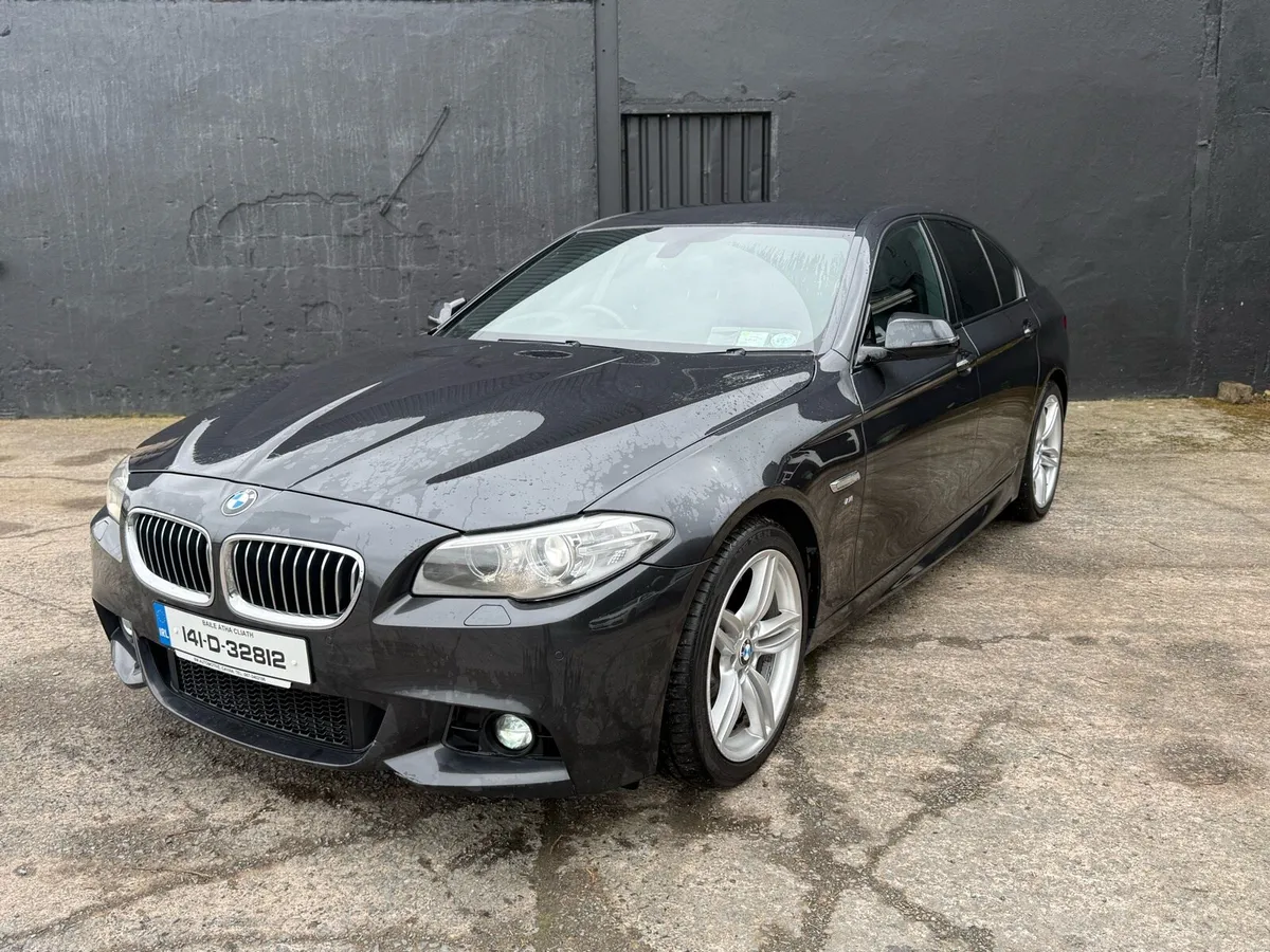 *2014 BMW 520d M-Sport LCI* - Image 3