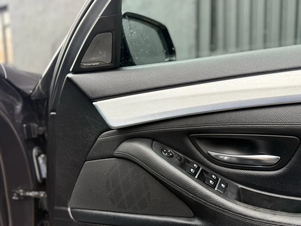 *2014 BMW 520d M-Sport LCI* - Image 4