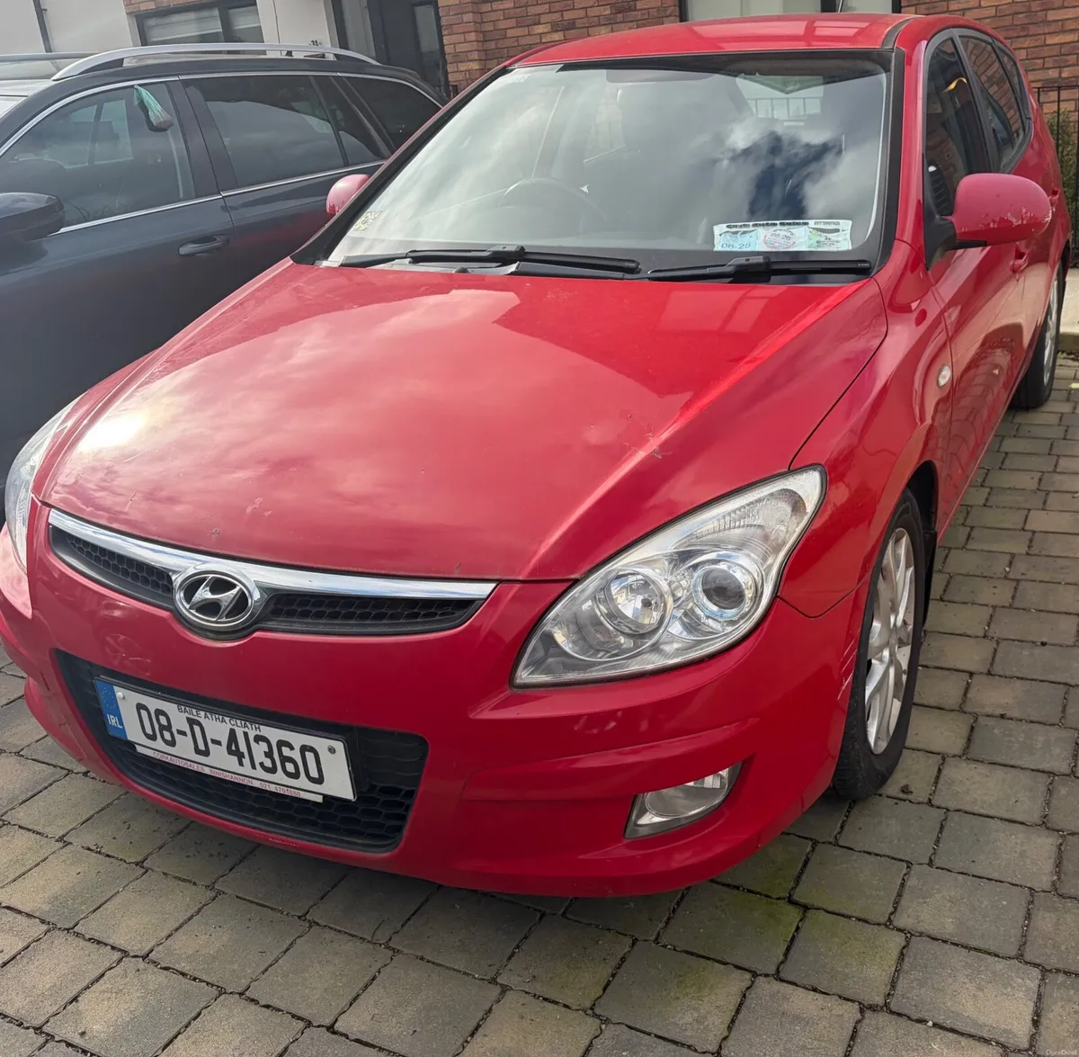 Hyundai i30 2008 - Image 1