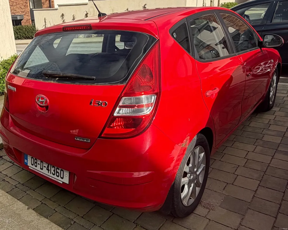 Hyundai i30 2008 - Image 3