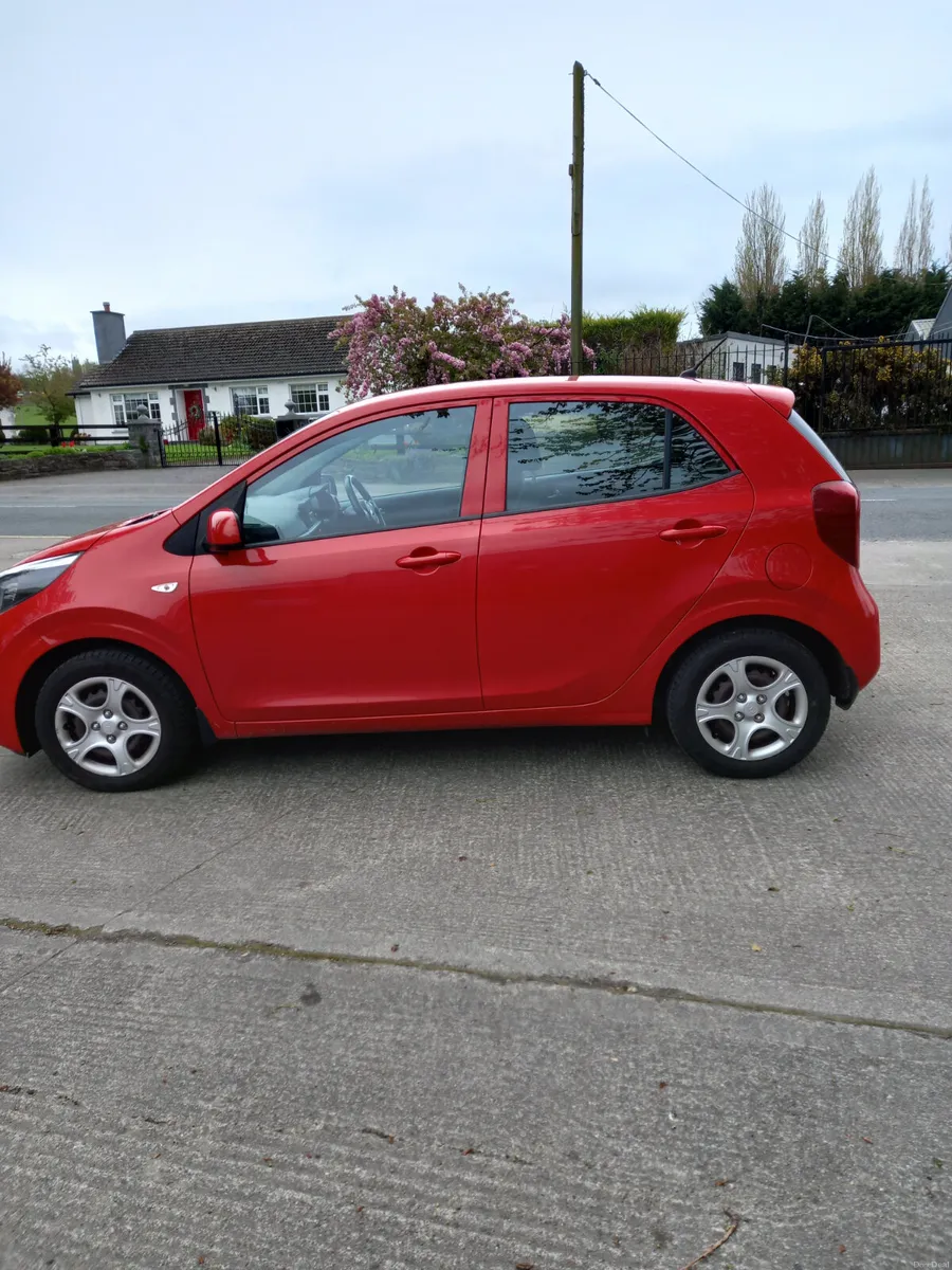2018 Kia Picanto 1L Petrol - Image 4