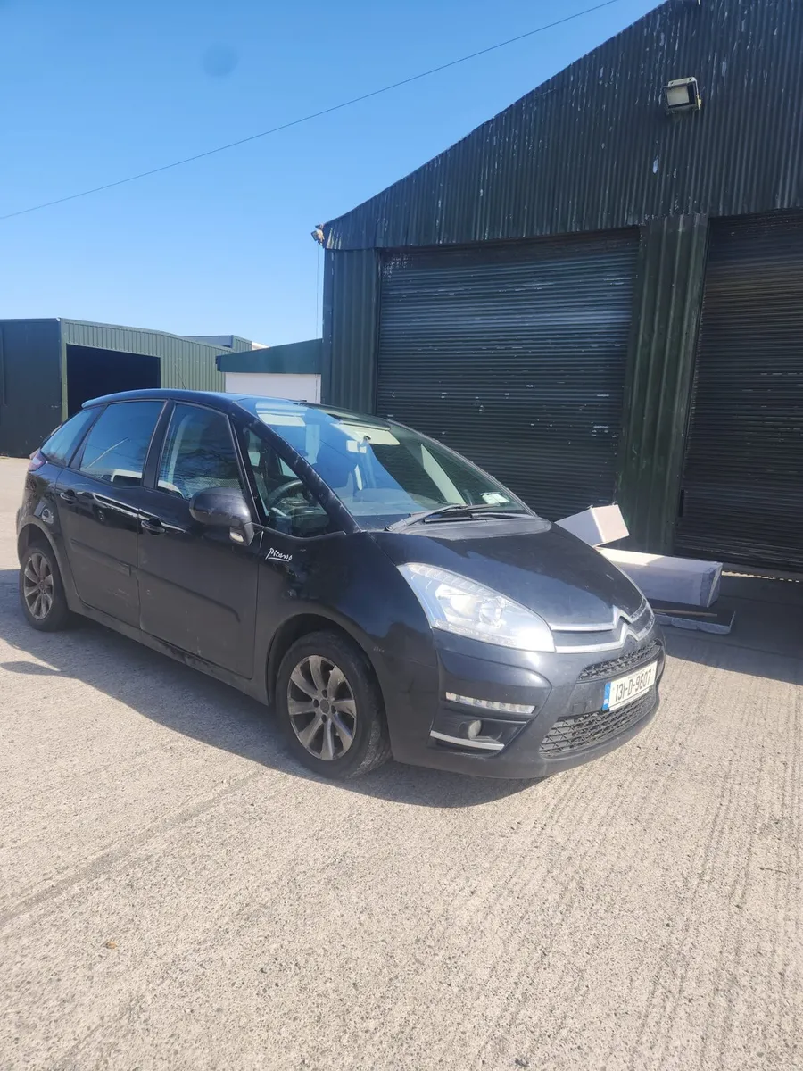 Citroen Pissaco - Image 1