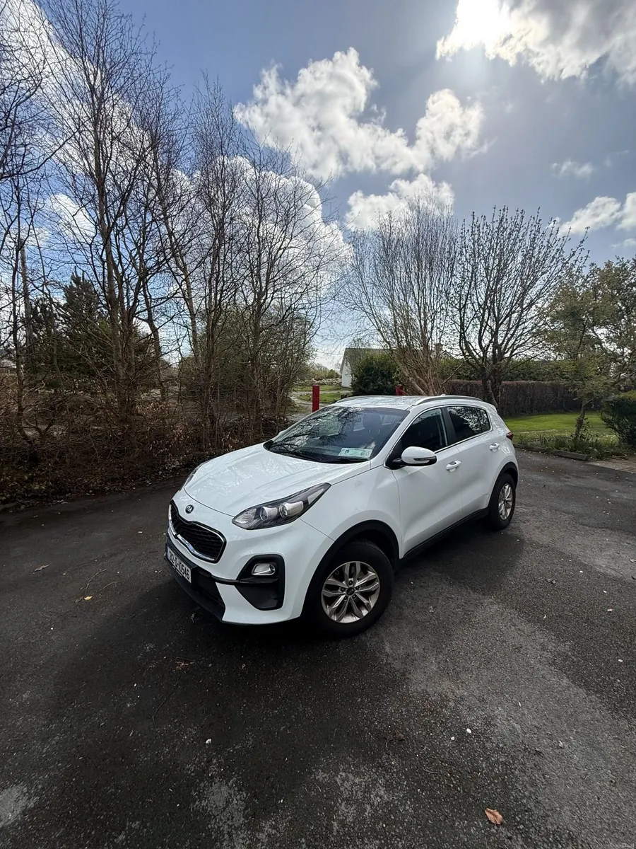 Kia Sportage 2021 - Image 6