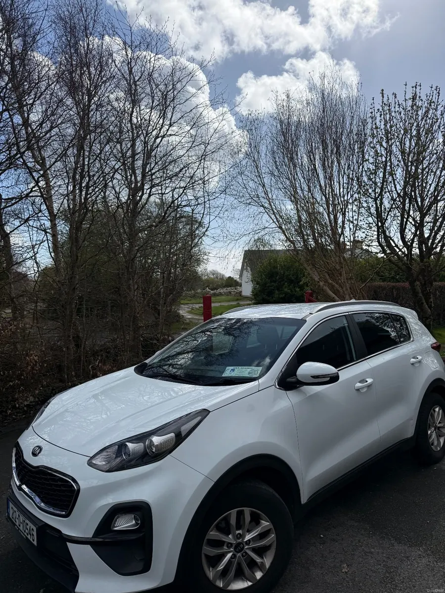 Kia Sportage 2021 - Image 3