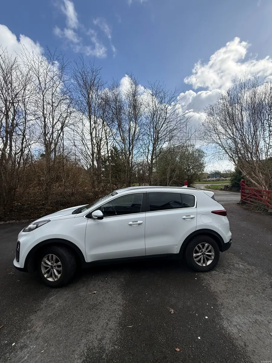 Kia Sportage 2021 - Image 1
