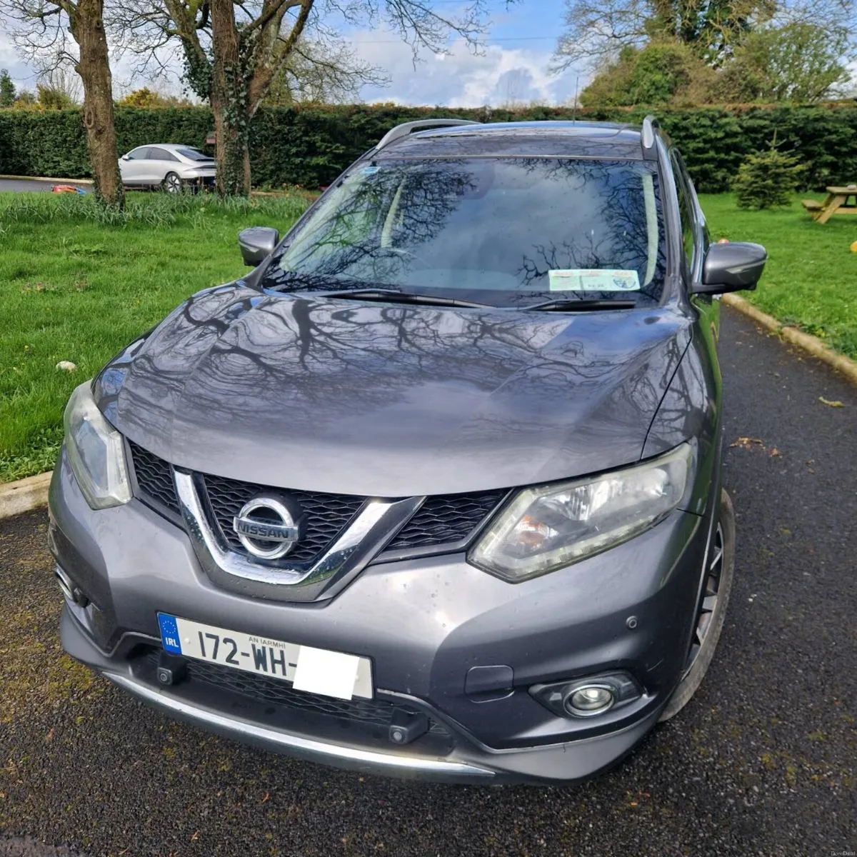 Nissan XTrail 7 Seater - Image 1