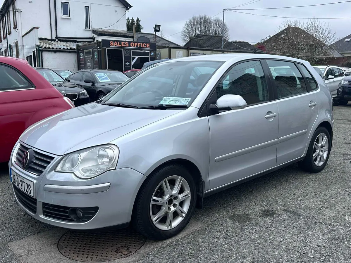 2008 Volkswagen Polo 1.4 New NCT 06/2027 - Image 2