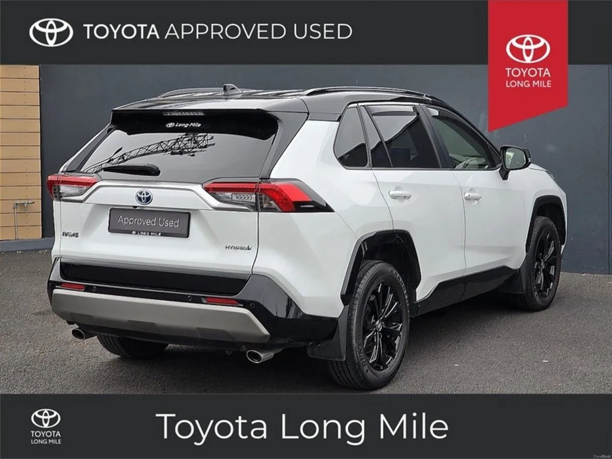 Toyota RAV4 2.5 Hybrid Sport 5dr - Image 3