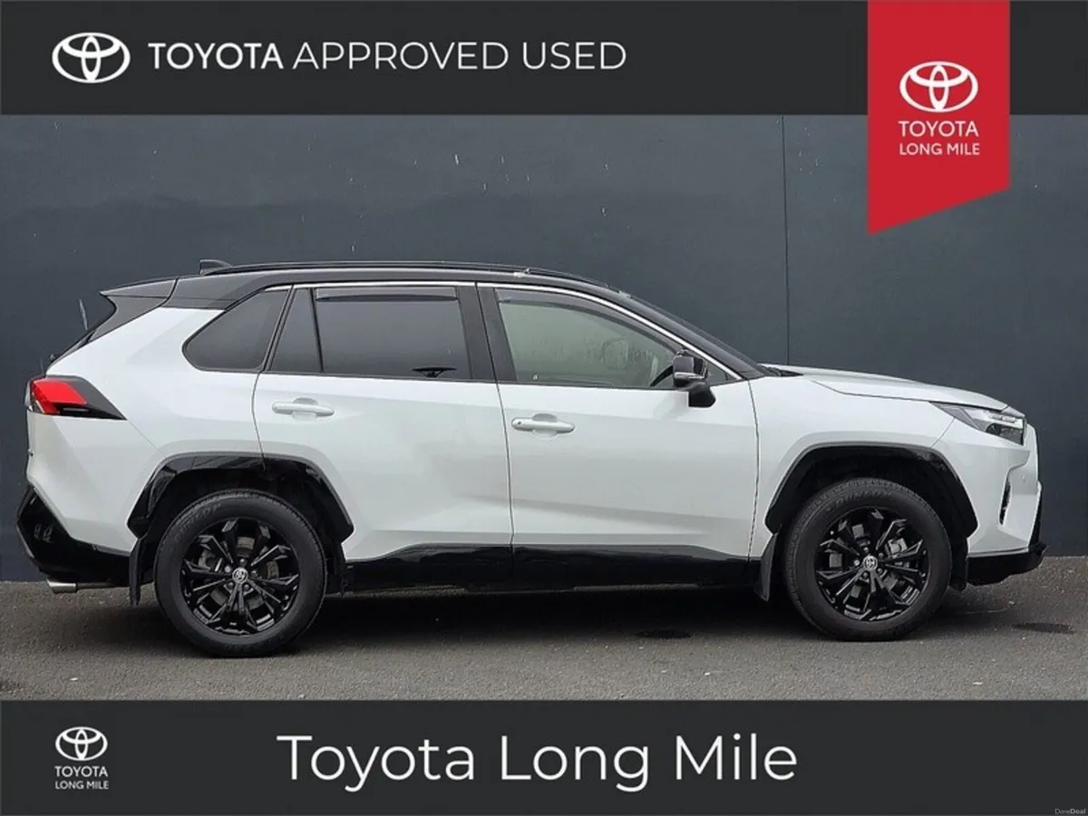 Toyota RAV4 2.5 Hybrid Sport 5dr - Image 4