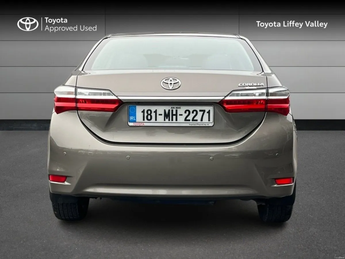 Toyota Corolla COROLLA 1.33 LUNA SPORT - Image 4