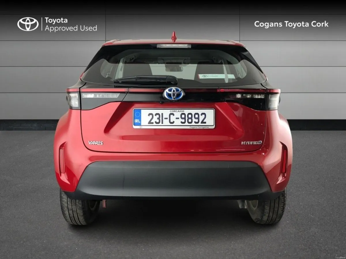 Toyota Yaris Cross LUNA 4DR AUTO - Image 4