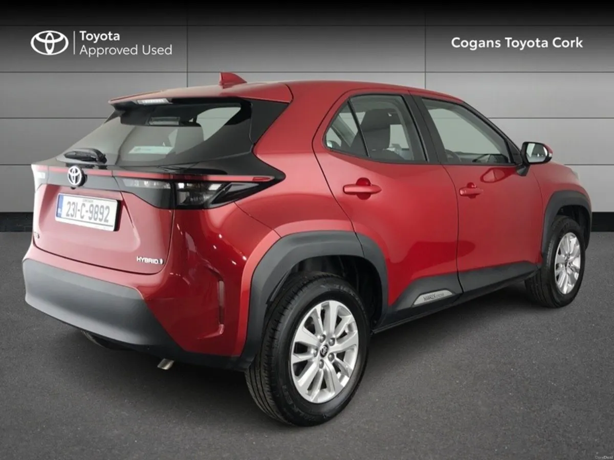 Toyota Yaris Cross LUNA 4DR AUTO - Image 2
