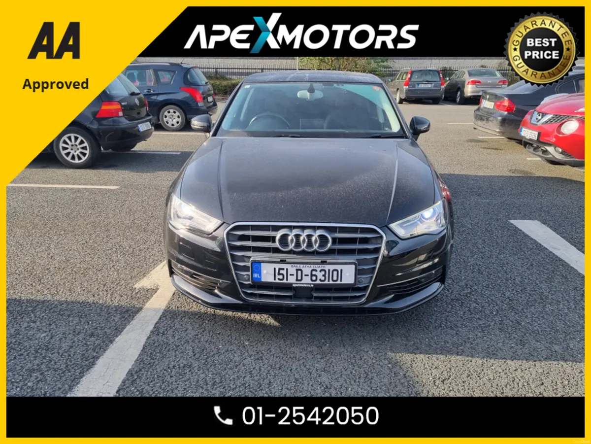 Audi A3 DBA-8VCXSL - Image 2