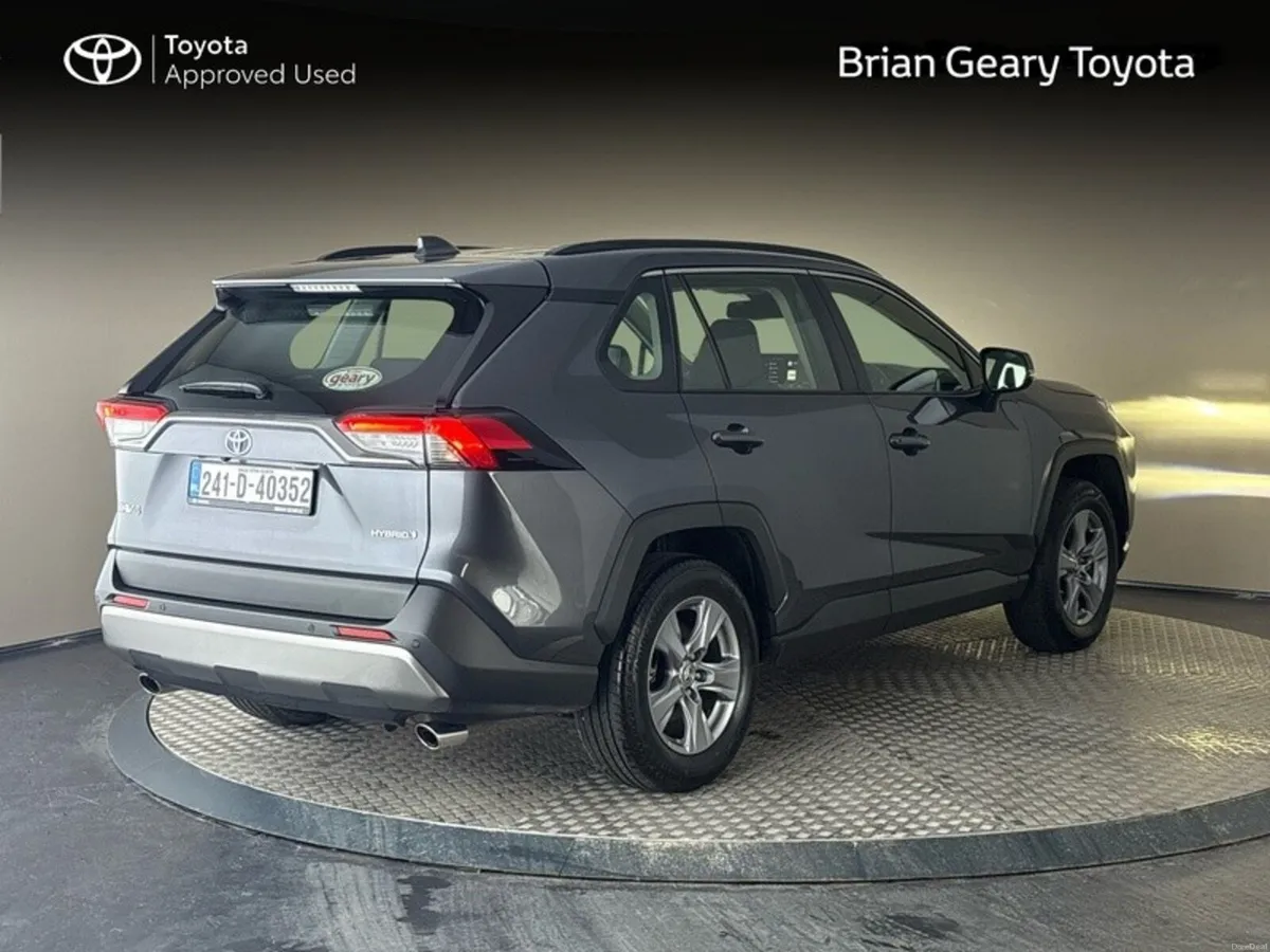 Toyota RAV4 HYBRID LUNA - Image 2