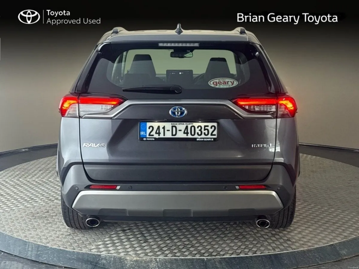 Toyota RAV4 HYBRID LUNA - Image 4
