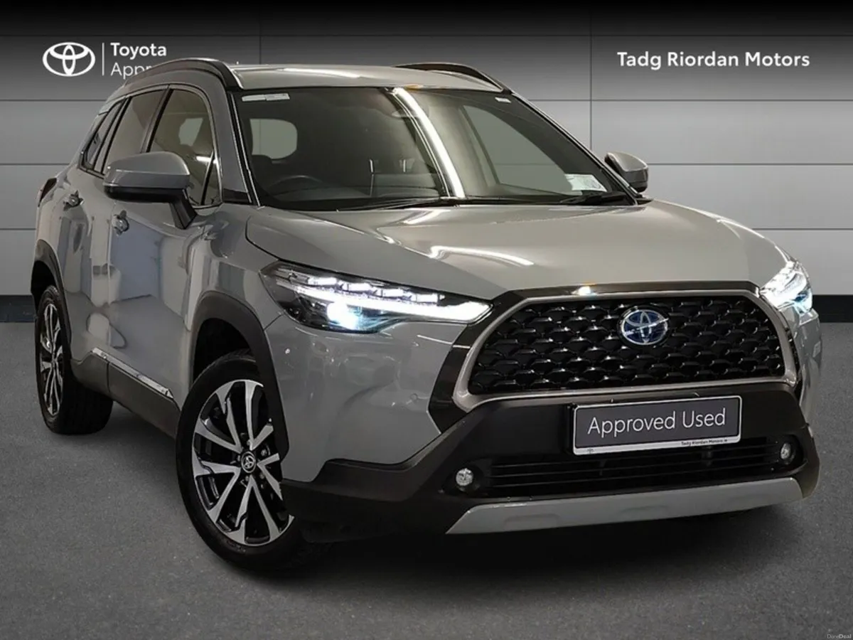 Toyota Corolla Cross SPORT 1.8 - Image 1