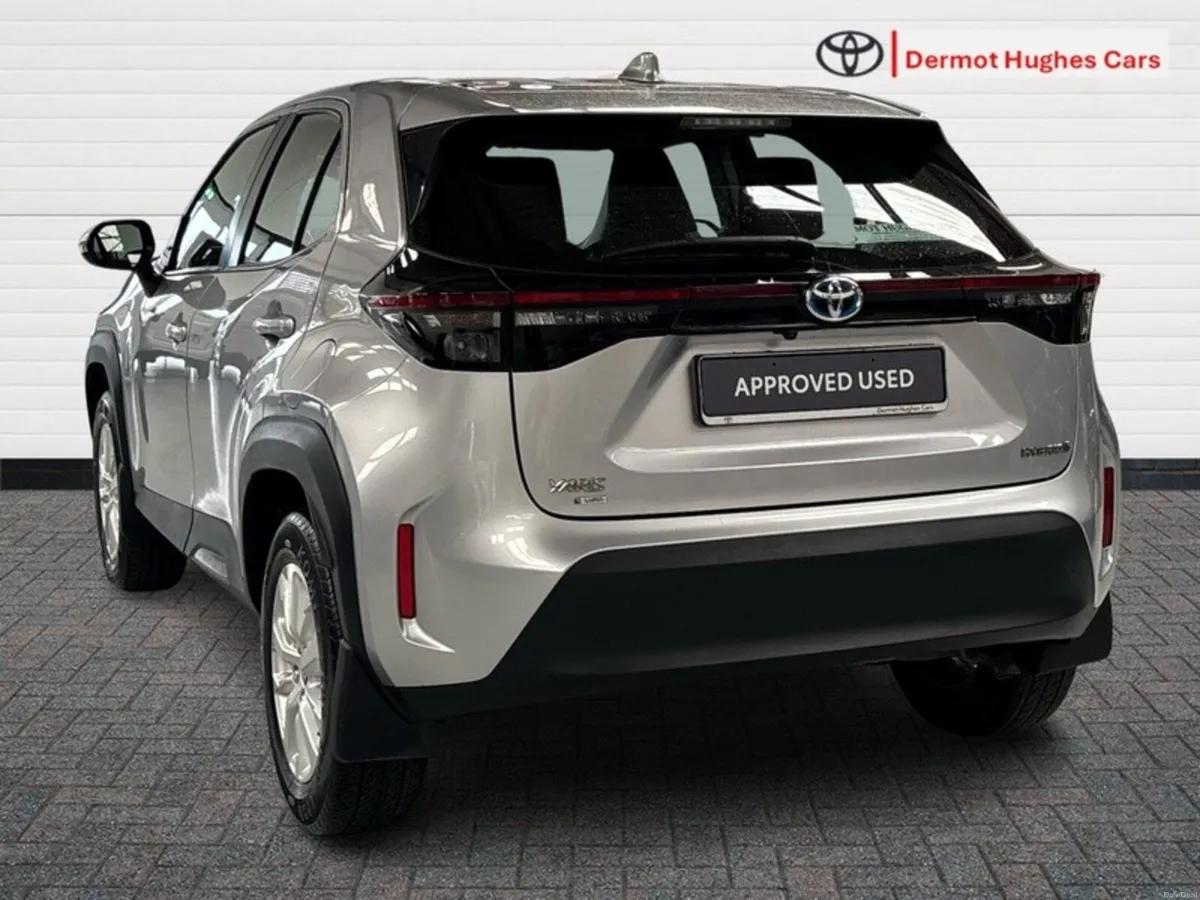 Toyota Yaris Cross LUNA 4DR AUTO HYBRID - Image 2