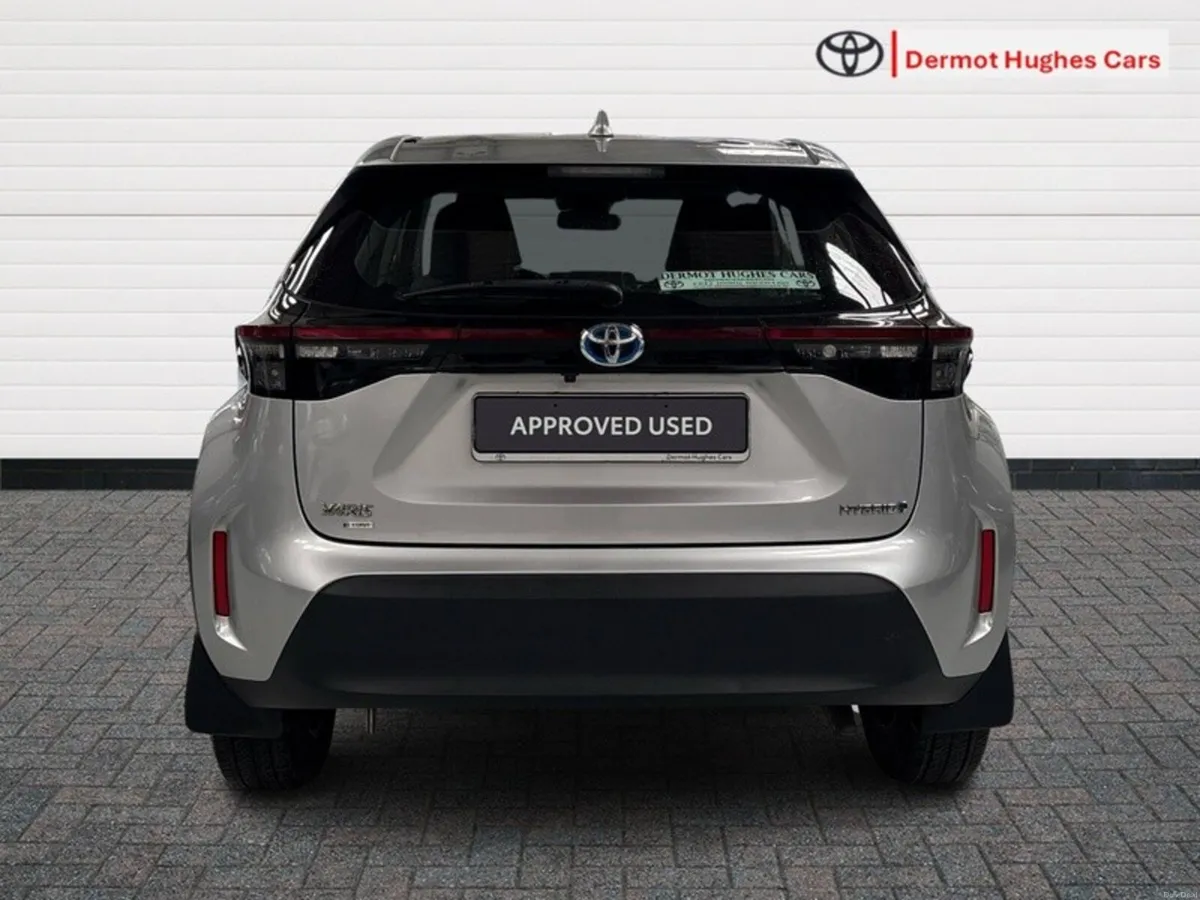 Toyota Yaris Cross LUNA 4DR AUTO HYBRID - Image 4