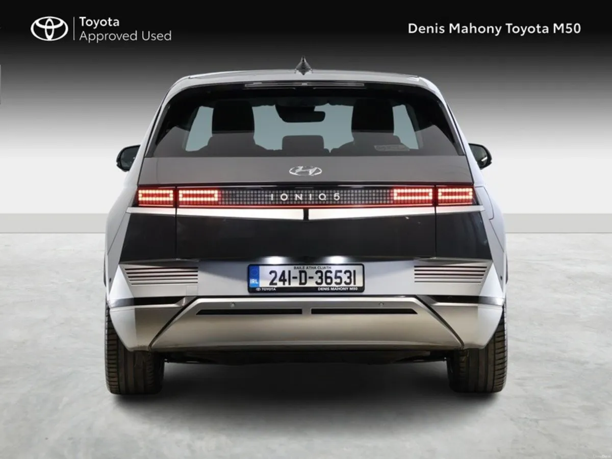 Hyundai IONIQ 5 Platinum Electric - Image 4