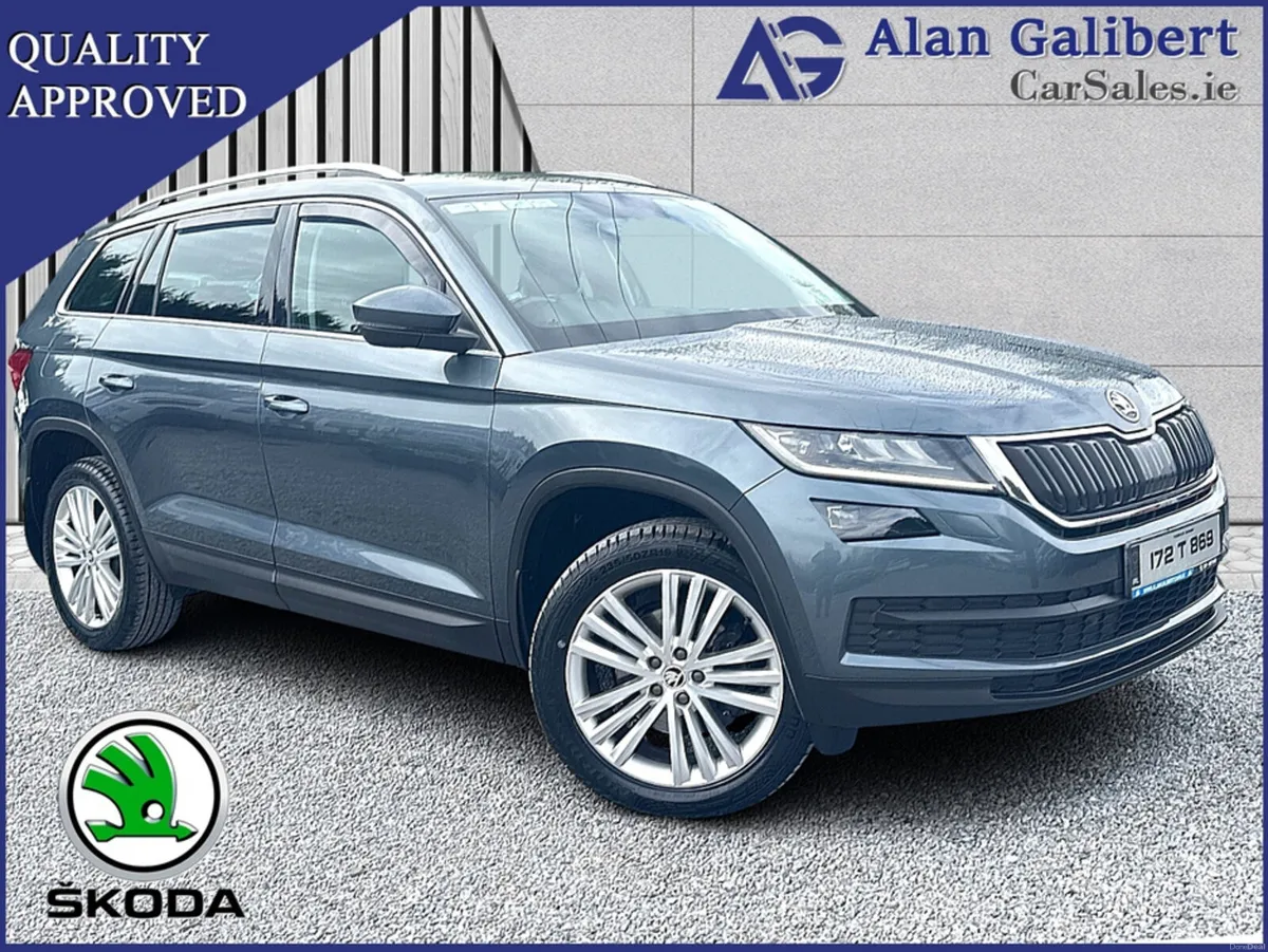 Skoda Kodiaq STYLE 2.0 TDI 150HP DSG AUTO - Image 1