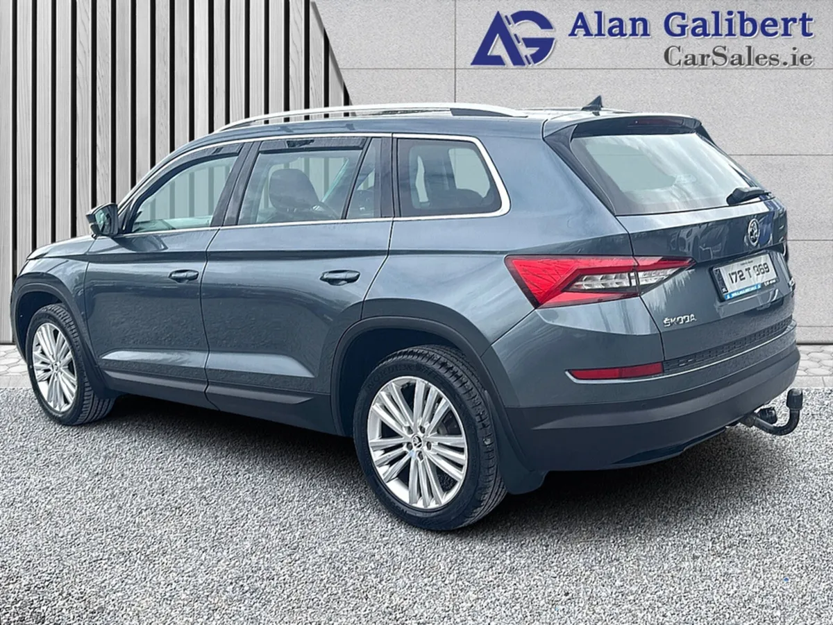 Skoda Kodiaq STYLE 2.0 TDI 150HP DSG AUTO - Image 2