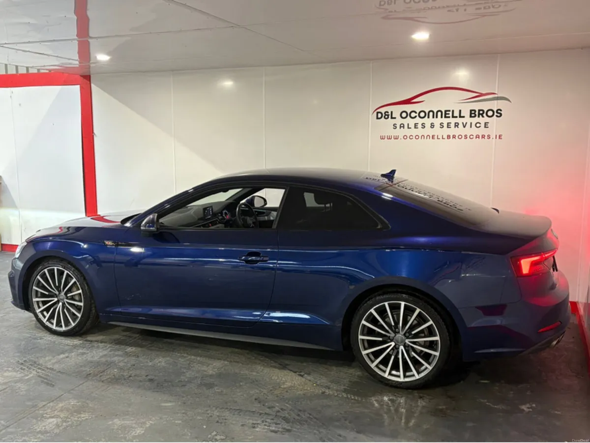 Audi A5 S LINE 40 TDI S-A - Image 4