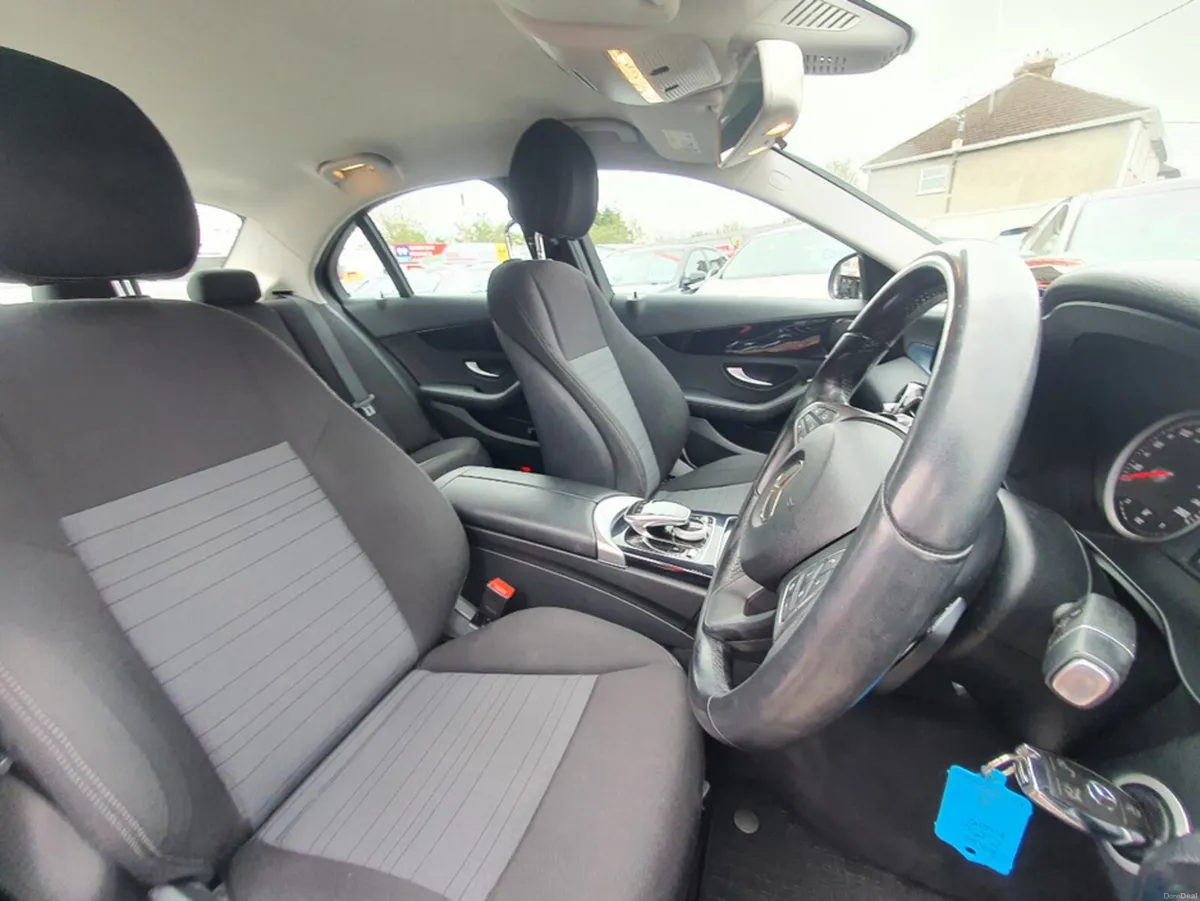 Mercedes-Benz C-Class 180 BLUETEC AUTO 4DR - Image 6