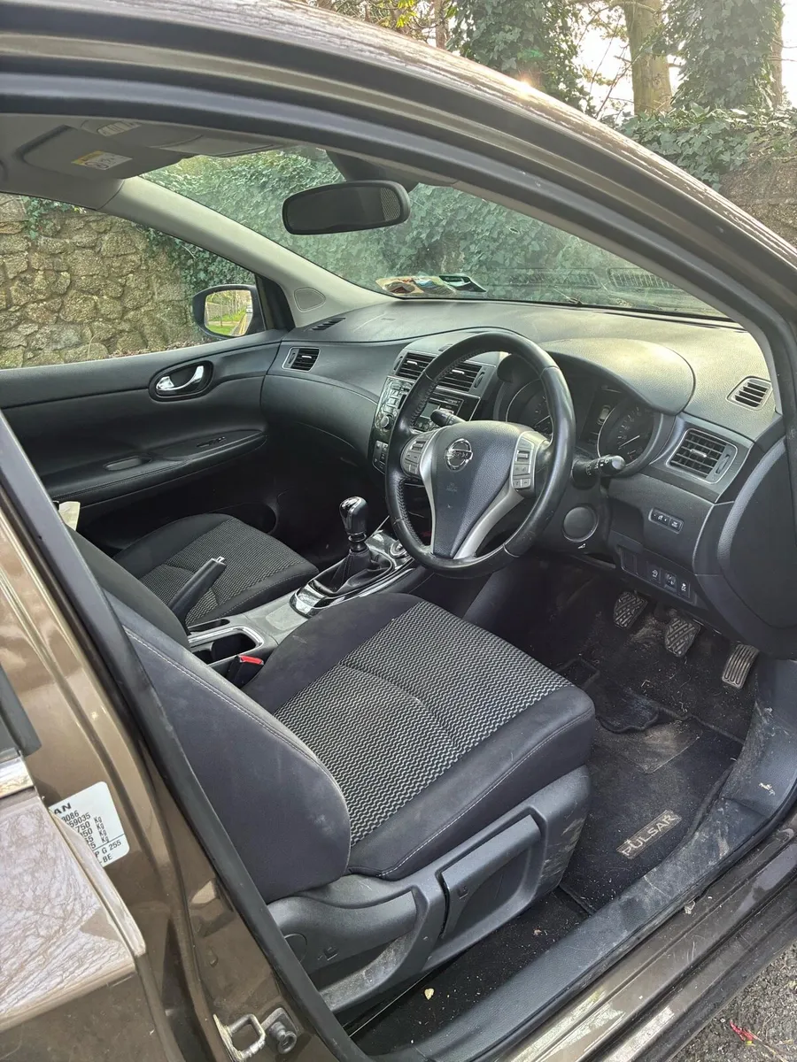 Nissan Pulsar 2016 Non runner - Image 4