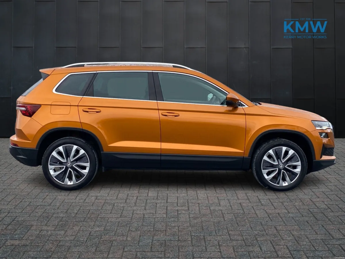 Skoda Karoq STYLE 1.0 TSI 110HP 5 5DR - Image 4