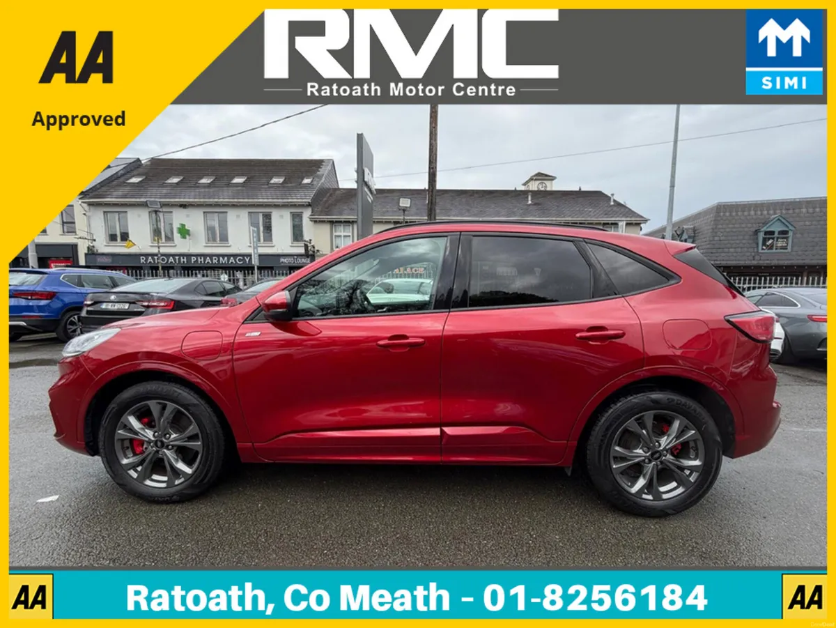 Ford Kuga ST-LINE X 2.5 PHEV *LOW MILAGE* - Image 5