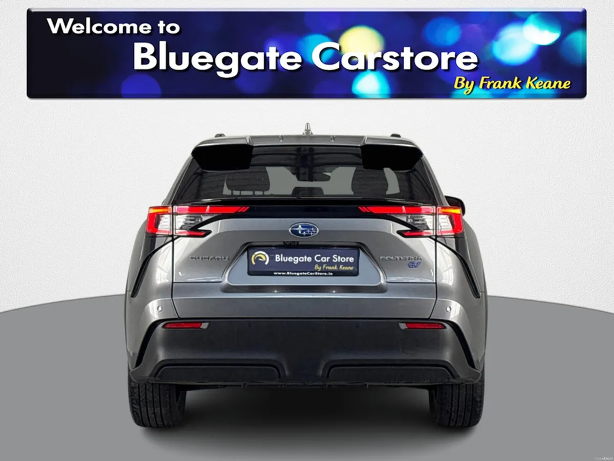 Subaru Solterra LIMITED EDITION EV AWD**HEATED MUL - Image 4