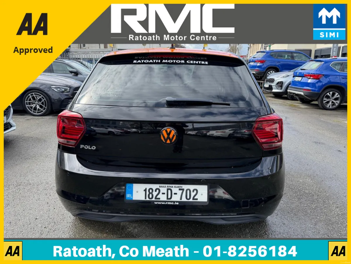 Volkswagen Polo 1.0i TRENDLINE - Image 4