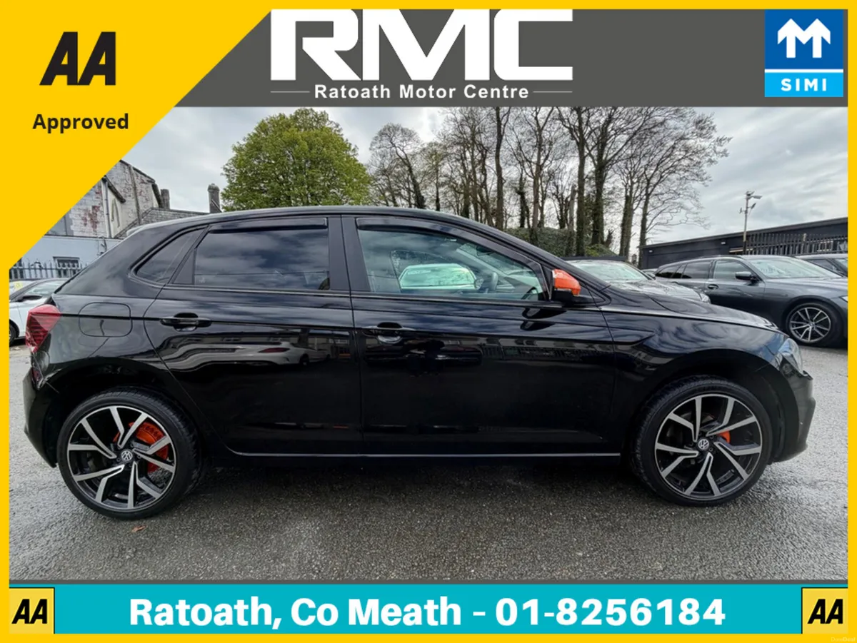 Volkswagen Polo 1.0i TRENDLINE - Image 2