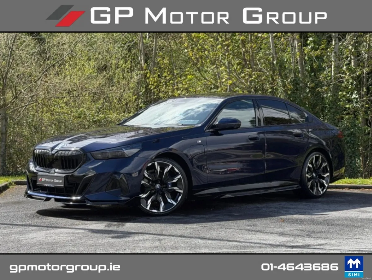 BMW 5-Series 530E M SPORT PRO M PERFORMANCE *REMAI - Image 4