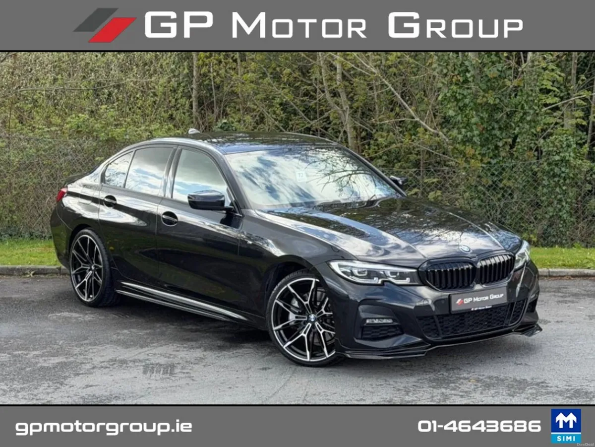 BMW 3-Series 330E M SPORT M PERFORMANCE *1 YEAR WA - Image 2