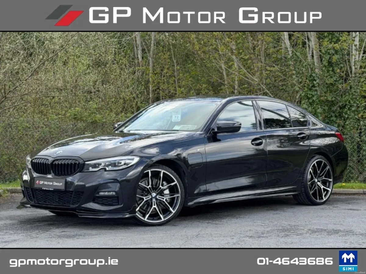 BMW 3-Series 330E M SPORT M PERFORMANCE *1 YEAR WA - Image 4