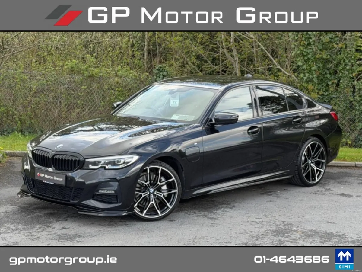 BMW 3-Series 330E M SPORT M PERFORMANCE *1 YEAR WA - Image 5