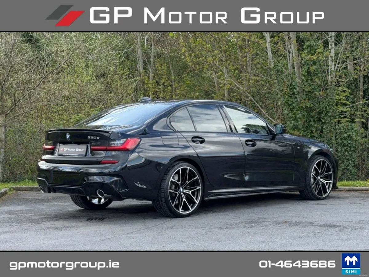 BMW 3-Series 330E M SPORT M PERFORMANCE *1 YEAR WA - Image 6
