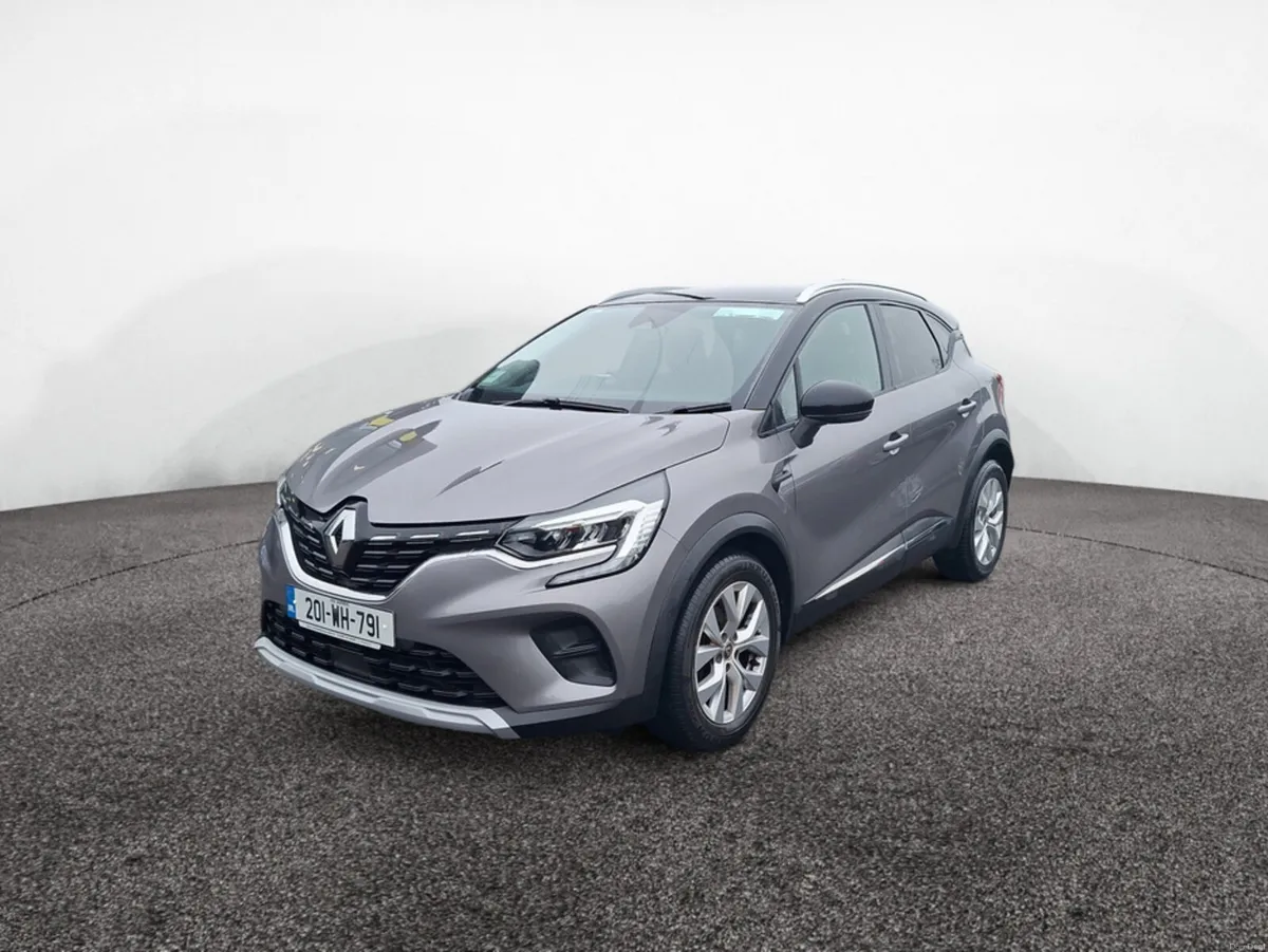 Renault Captur ICONIC DCI 95 MANUAL MY MY19 5DR - Image 1